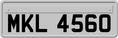 MKL4560