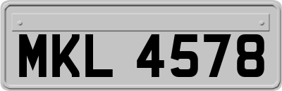 MKL4578