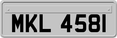 MKL4581