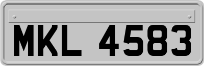 MKL4583