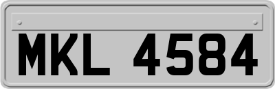 MKL4584