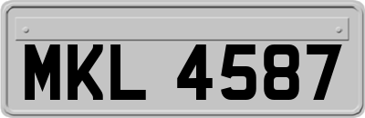 MKL4587