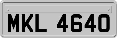 MKL4640