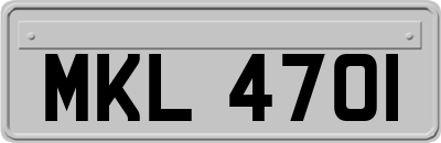 MKL4701