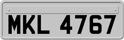 MKL4767