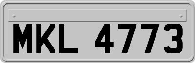 MKL4773