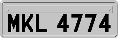 MKL4774