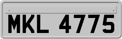 MKL4775