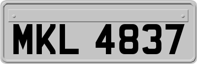MKL4837