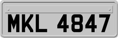 MKL4847