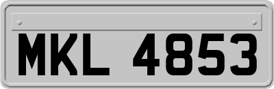 MKL4853