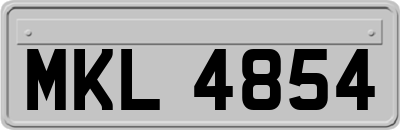 MKL4854