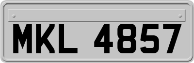MKL4857