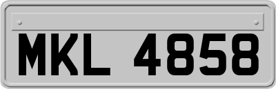 MKL4858