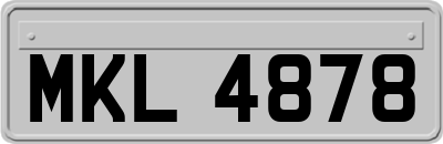 MKL4878