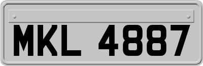 MKL4887