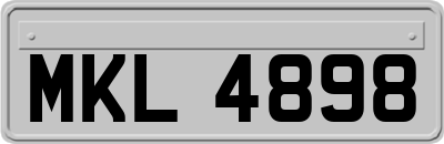MKL4898