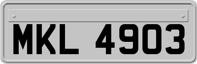 MKL4903