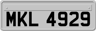 MKL4929