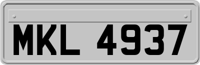 MKL4937