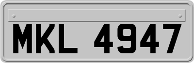 MKL4947