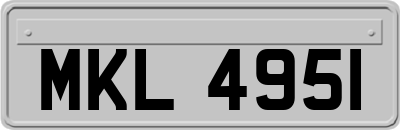 MKL4951