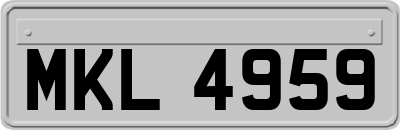 MKL4959