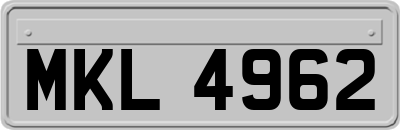 MKL4962