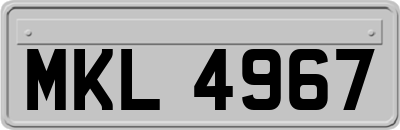 MKL4967