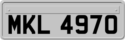 MKL4970