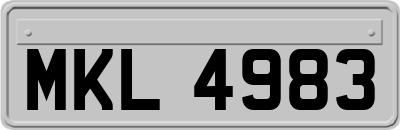 MKL4983