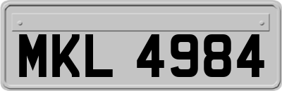 MKL4984