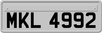 MKL4992
