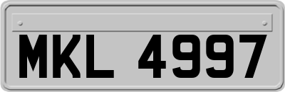 MKL4997