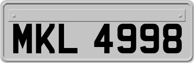 MKL4998