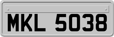 MKL5038