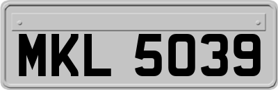 MKL5039