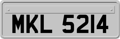 MKL5214