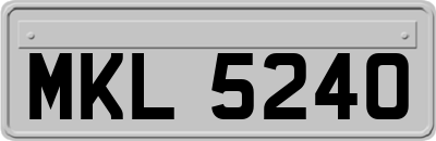 MKL5240