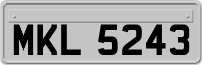 MKL5243