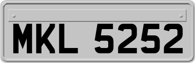 MKL5252