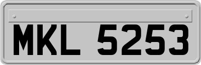 MKL5253