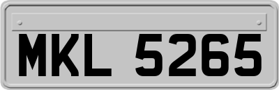 MKL5265