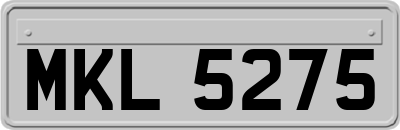MKL5275