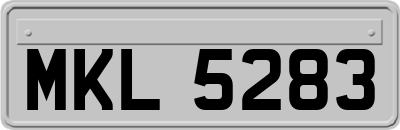 MKL5283