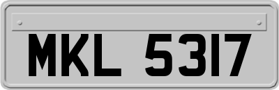 MKL5317