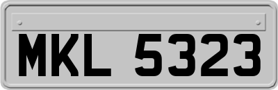 MKL5323
