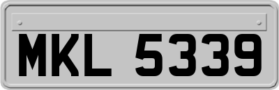 MKL5339