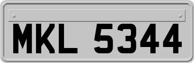 MKL5344