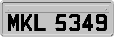 MKL5349